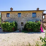 In Tuscany With Pool And Scenic Views Casole dʼElsa