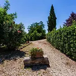 In Tuscany With Pool And Scenic Views Casole dʼElsa
