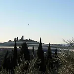 In Tuscany With Pool And Scenic Views