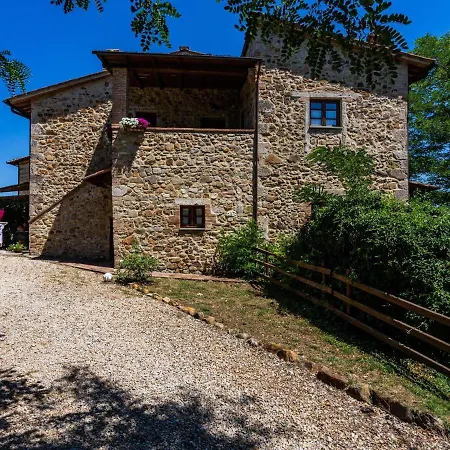 Apartment In Tuscany With Pool And Scenic Views *
