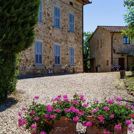 Apartment In Tuscany With Pool And Scenic Views *
