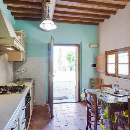In Tuscany With Pool And Scenic Views Apartment Casole dʼElsa
