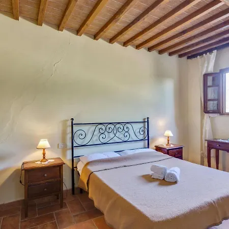 Apartment In Tuscany With Pool And Scenic Views Casole dʼElsa