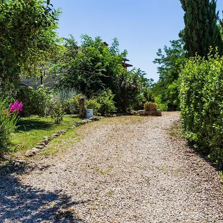 In Tuscany With Pool And Scenic Views Apartment Casole dʼElsa