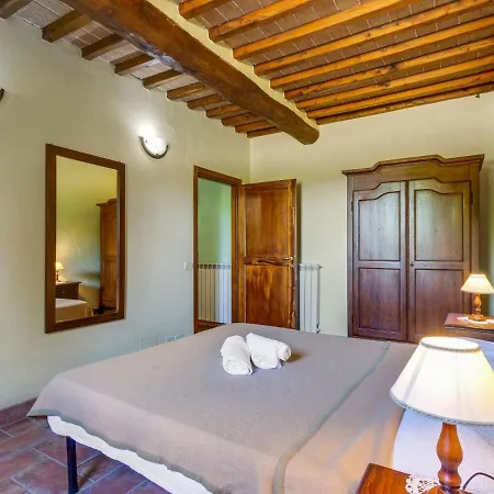 In Tuscany With Pool And Scenic Views Apartment