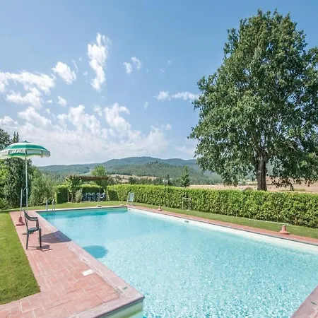 In Tuscany With Pool And Scenic Views *