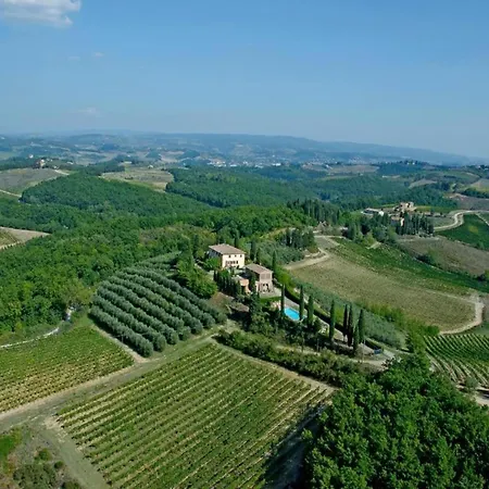 Apartment In Tuscany With Pool And Scenic Views Casole dʼElsa