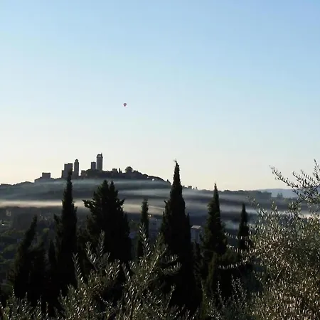 In Tuscany With Pool And Scenic Views