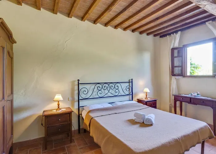 Apartment In Tuscany With Pool And Scenic Views Casole dʼElsa