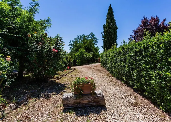 In Tuscany With Pool And Scenic Views Casole dʼElsa