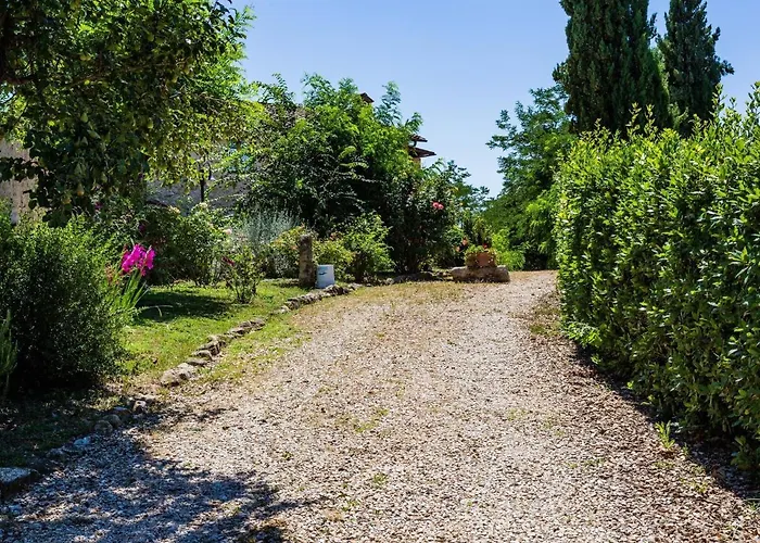 In Tuscany With Pool And Scenic Views Apartment Casole dʼElsa