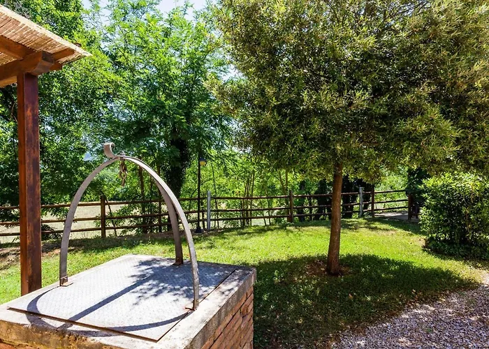 Apartment In Tuscany With Pool And Scenic Views Casole dʼElsa