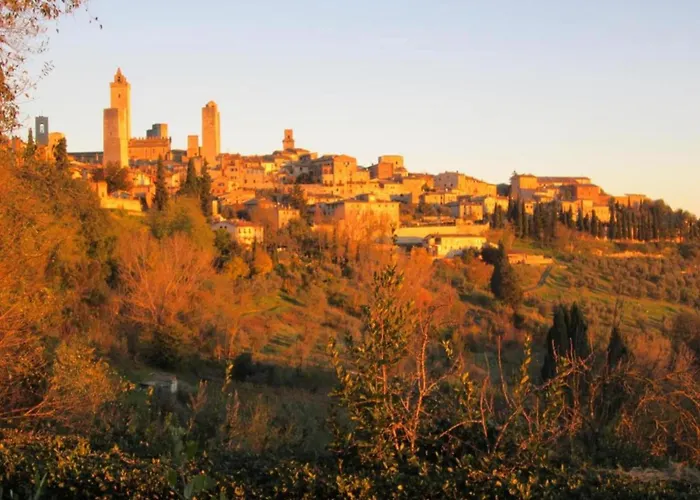 In Tuscany With Pool And Scenic Views * Casole dʼElsa