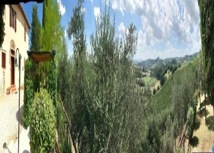 In Tuscany With Pool And Scenic Views *